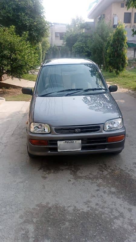 Daihatsu Cuore 2009 10