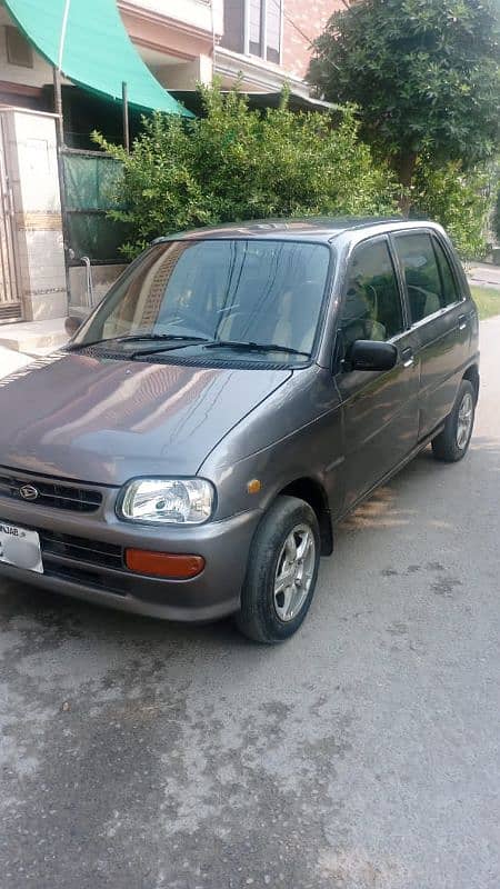 Daihatsu Cuore 2009 11