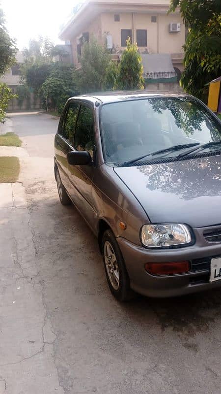 Daihatsu Cuore 2009 12