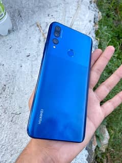 Huawei y9 prime 4 / 128 pop up camera exchange possible