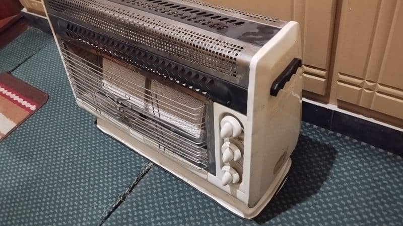 two heaters in best condition 0