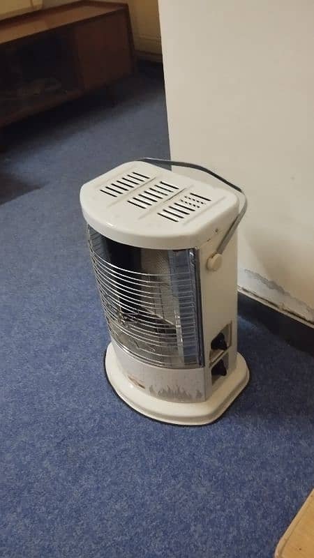 two heaters in best condition 5