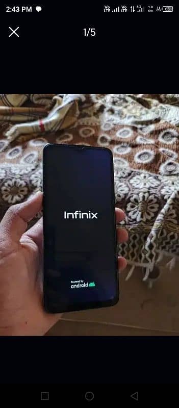 Infinix Hot 11play 4