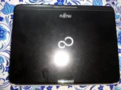 Fujitsu Laptop 4GB ram 32GBrom with digital pen and convertable laptop