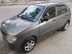 Suzuki Alto 2010 (Petrol/CNG) 1.0L Engine 5 speed manual transmission