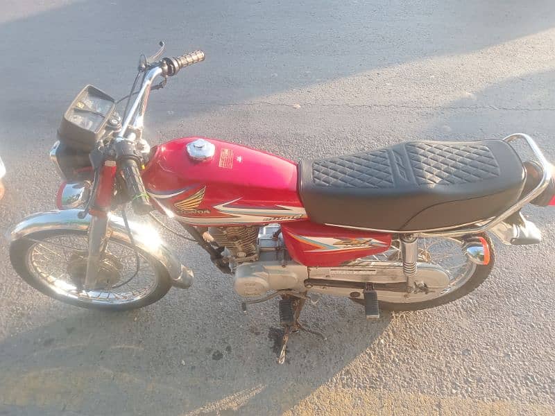 Honda 125 0