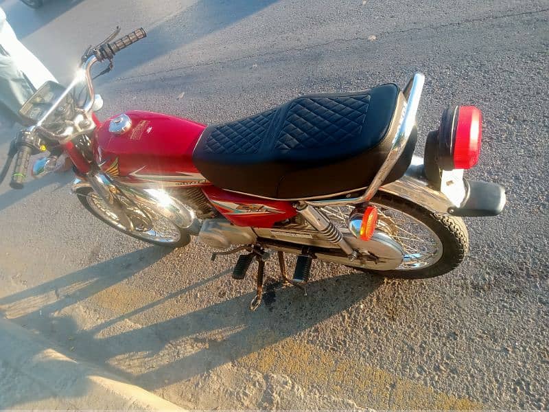 Honda 125 3