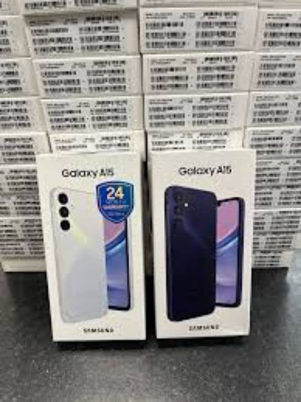 Samsung A15 4