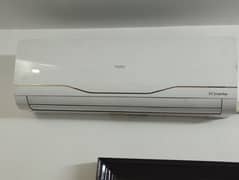 1.5 ton Haier DC inverter AC good condition