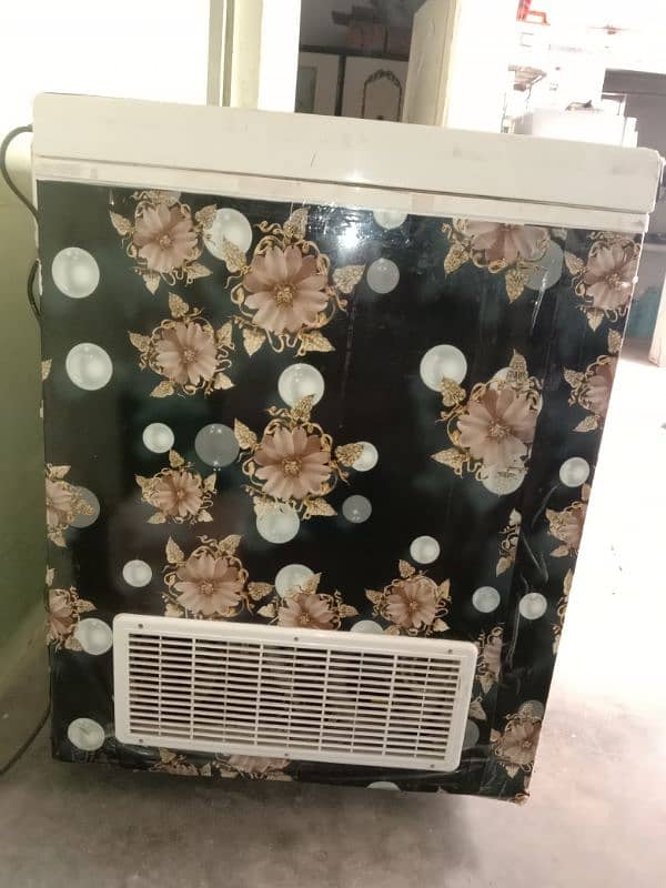 Urgent sale waves Deep freezer 3