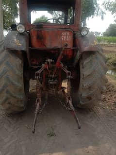 Belarus tractor 1980model new model engine 1993