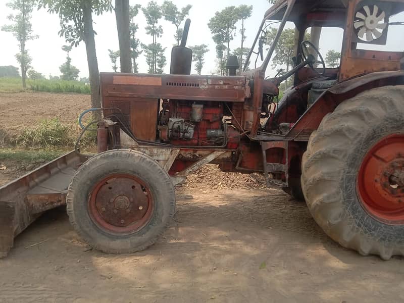 Belarus tractor 1980model new model engine 1993 2