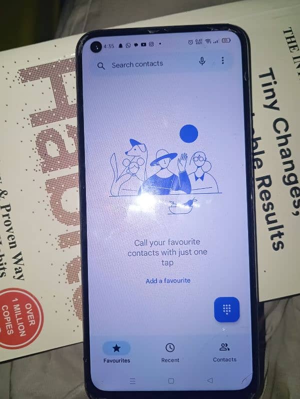 realme 7i 10/9 condition 3