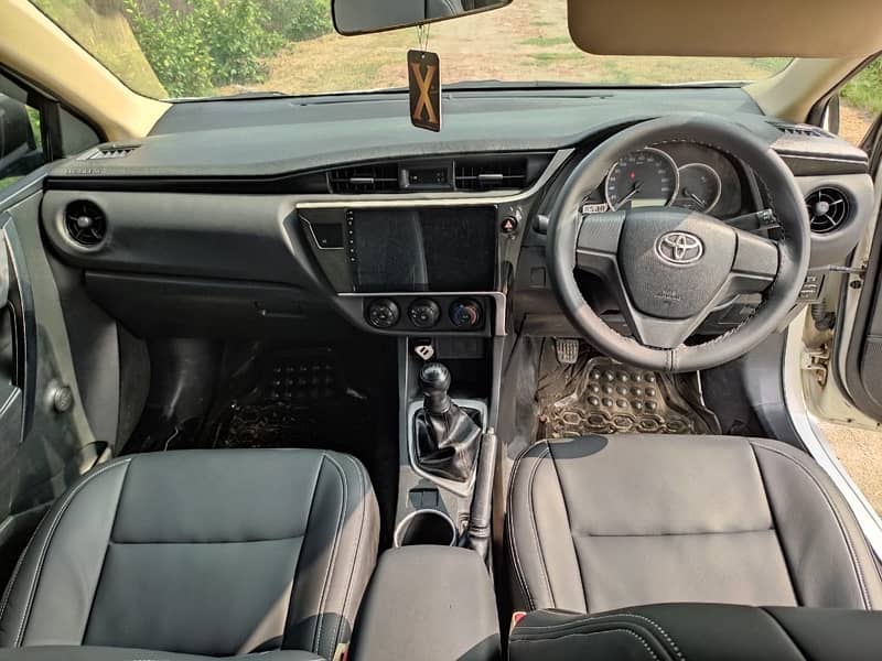 Toyota Corolla XLI 2019 10