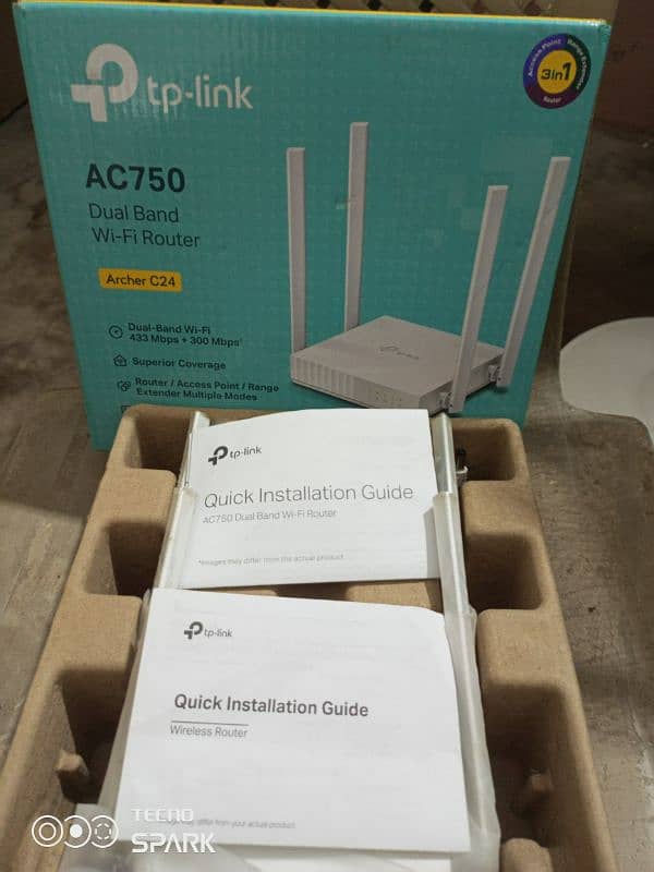 TP. link router 5g 2