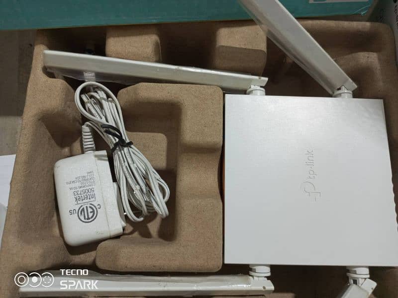 TP. link router 5g 7