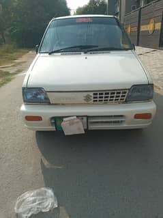 Suzuki Mehran VXR 2005 O3OO 42998O4