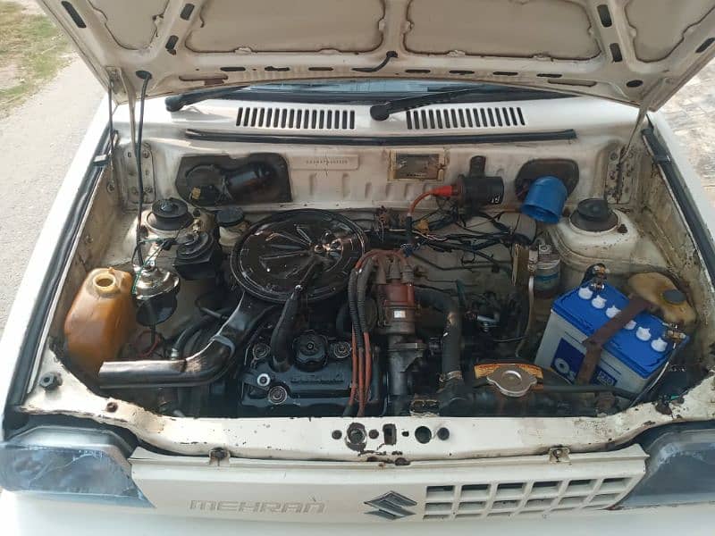 Suzuki Mehran VXR 2005 O3OO 42998O4 3