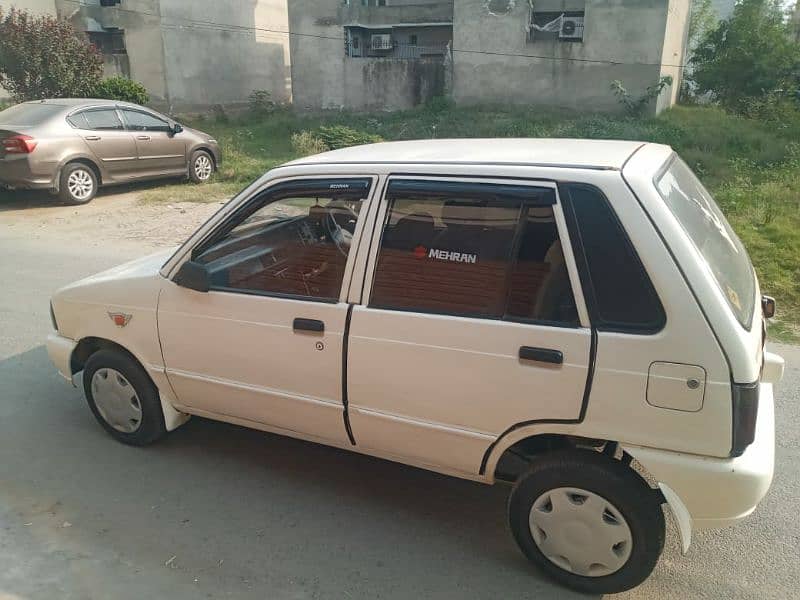 Suzuki Mehran VXR 2005 O3OO 42998O4 6