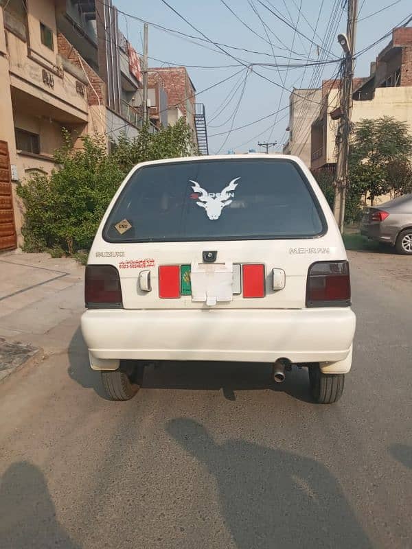 Suzuki Mehran VXR 2005 O3OO 42998O4 10