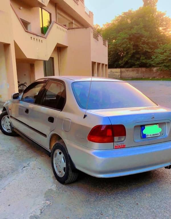 Honda Civic VTi 1998 1