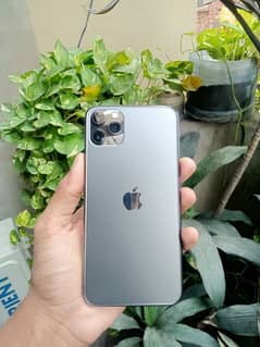 iPhone 11 Pro Max 256GB PTA aprove