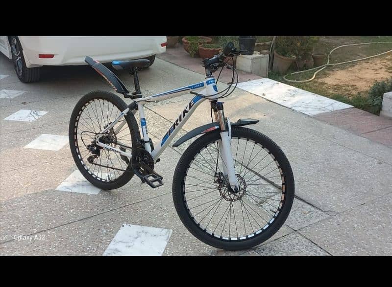 cycle Frike 26" in good condition 2