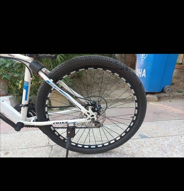 cycle Frike 26" in good condition 4