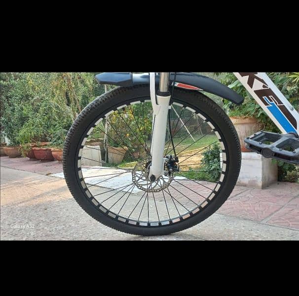 cycle Frike 26" in good condition 5