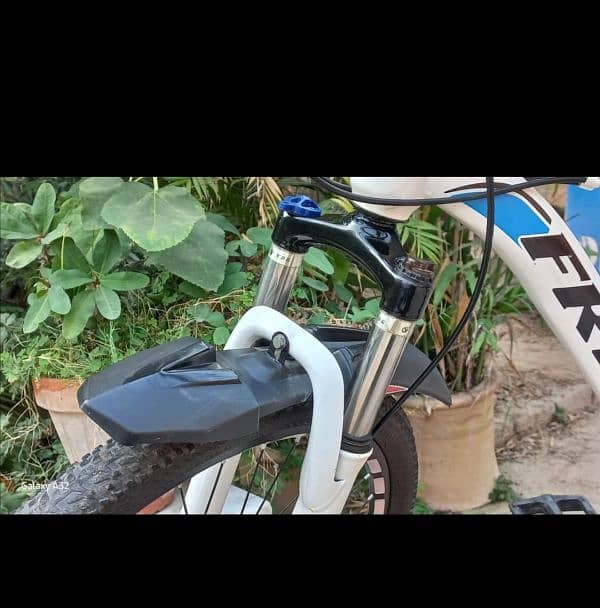 cycle Frike 26" in good condition 6