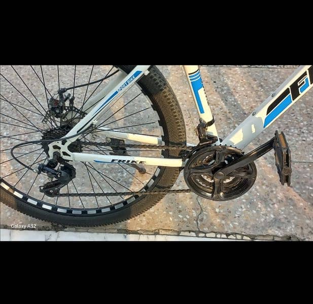 cycle Frike 26" in good condition 7