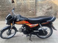 HONDA CD 70DREAM