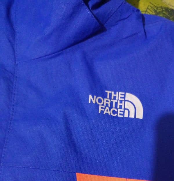 NORTH FACE ORIGINAL JACKET 0