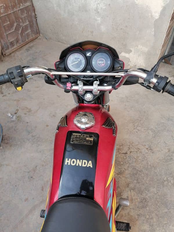 Honda Dream 70cc 2019 2