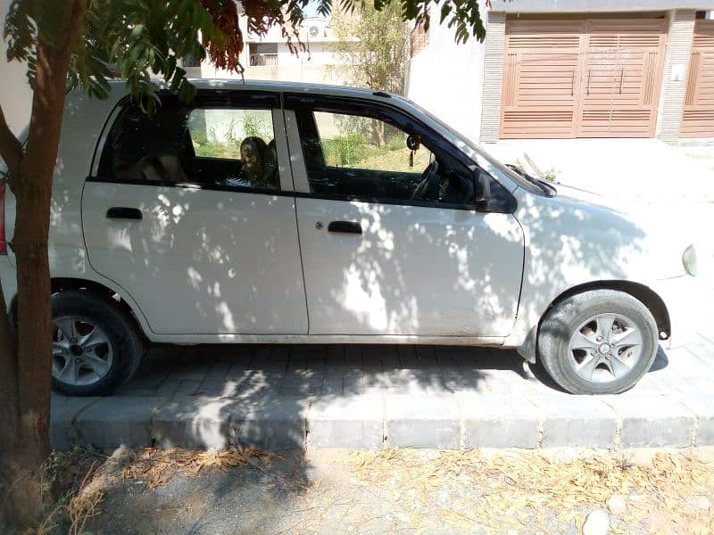 Suzuki Alto 2012 4