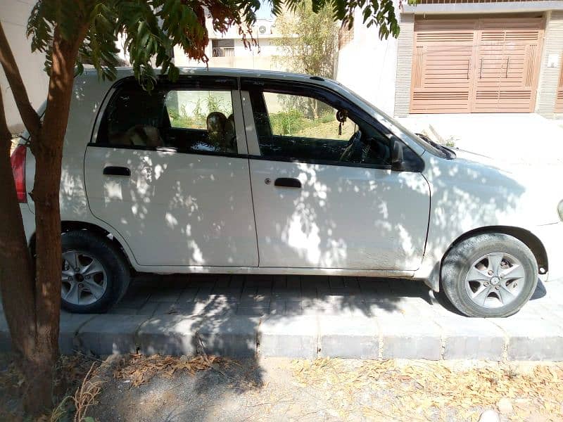 Suzuki Alto 2012 7