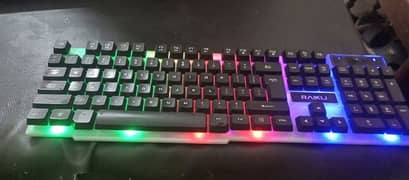 gaming keyboard rgb