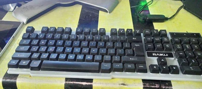 gaming keyboard rgb 4