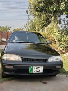 Suzuki Margalla 1996