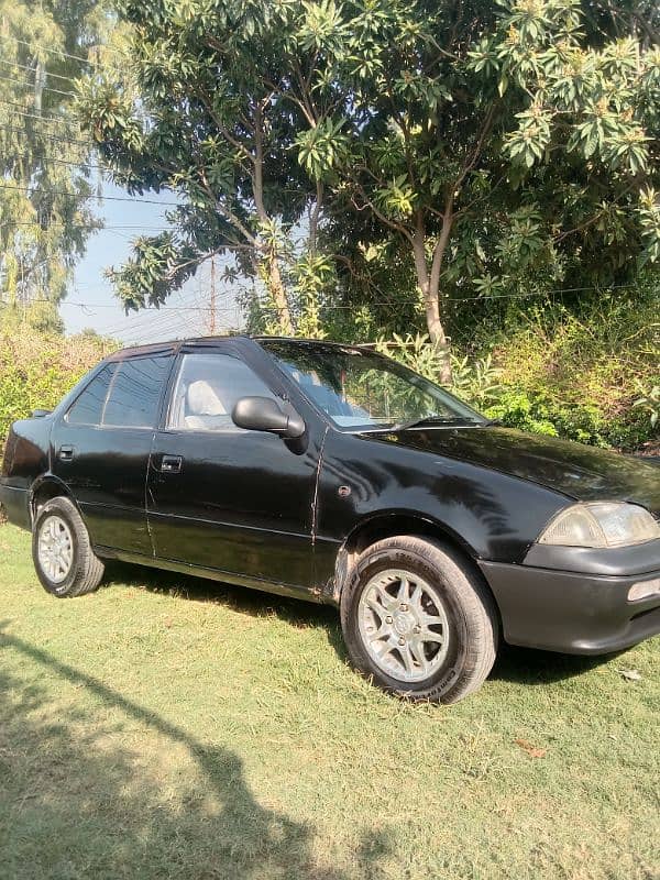 Suzuki Margalla 1996 1