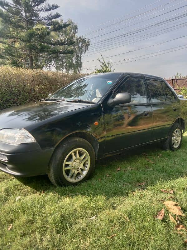 Suzuki Margalla 1996 2