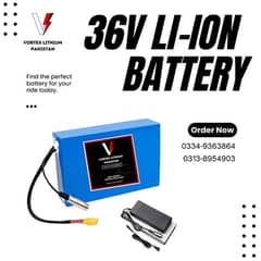 lithium battery for Electric bike