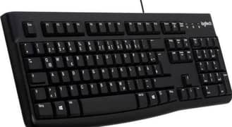 USB Plug-and-Play Wired Keyboard cash on delivery service available 0