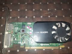 Quadro k620 graphics card 2gb ddr3 128 bit