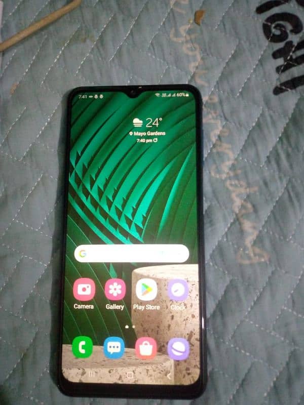 Samsung Galaxy A12 all ok 03019725525 5