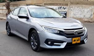 Honda Civic VTi Oriel Prosmatec UG Navi 2021 0