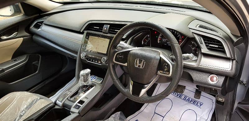 Honda Civic VTi Oriel Prosmatec UG Navi 2021 7