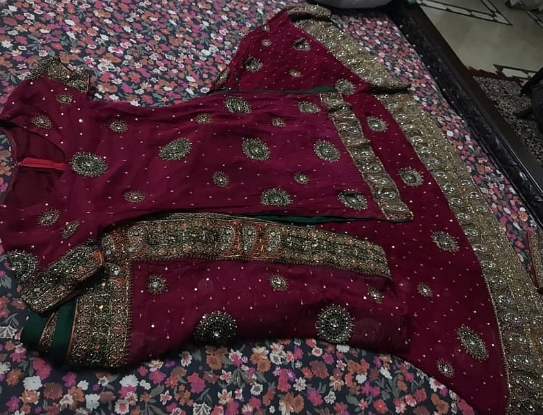 Bridal Barat lenhnga Shirt 0