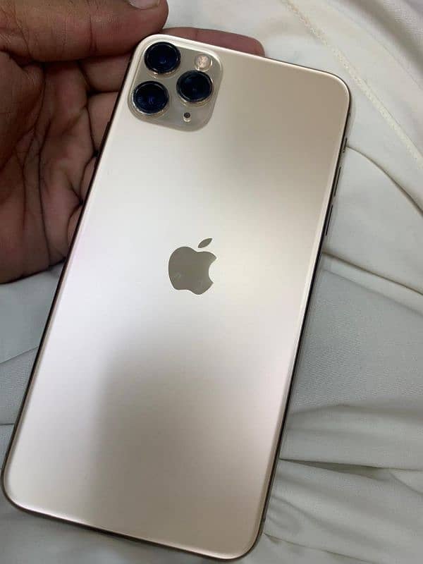 iphone 11 promax 64gb non pta waterpack 1