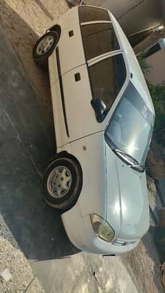 Suzuki Cultus VXR 2005